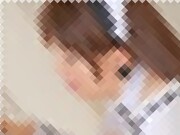 【コスプレ】ピンクの乳首が綺麗なコスプレ美乳美女と明るい部屋で騎乗位で目いっぱい腰を振ってもらって背面騎乗位で中出しｗ