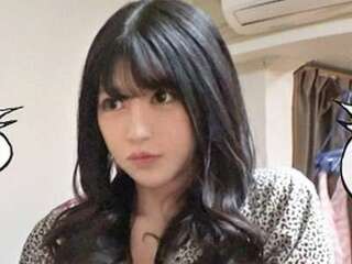 【人妻×素人】スレンダーの激カワ人妻ギャルがエロ結合！ガン突きぱんぱん対面セックスでズコって中出し！