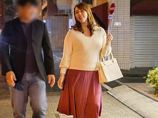 巨乳なびまおじょが元カレと同窓会で再開して、昔を思い出しながら性行為を満喫しまくる