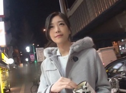 笹塚駅でナンパされた23歳の看護師さん♡純粋そうな見た目とは裏腹に…日頃のストレスで発情乱れイキ♡