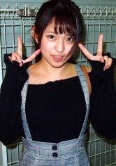 ななみさん 19歳 女子大生 【ガチな素人】