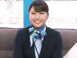 現役CAさんが童貞男子を優しく筆おろし