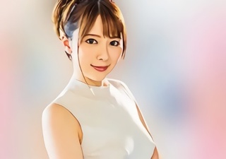 【岬ななみ】美乳スレンダーボディの激カワ女上司がノーブラおっぱいで無意識に部下を誘惑！欲情した部下が暴走、押し倒して生チンポぶち込む激ピストン中出しファック！！