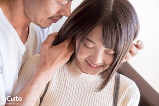 【S-Cute新作】脱ぐ前から期待大の超絶美少女とのエッチ