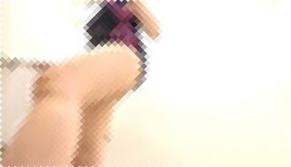 【全裸脱糞】おばさん体型の女性が水着を脱ぎ、ぶよぶよパイパンボディから柔便むにむにむに…